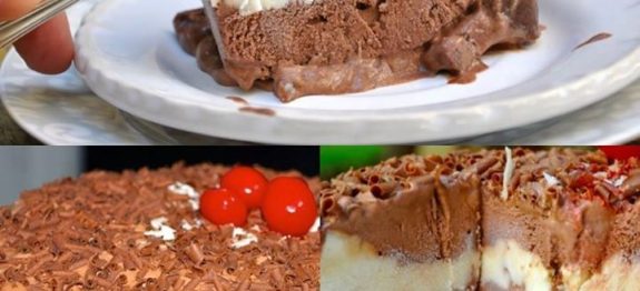 Sorvetão de Prestígio