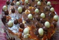 Torta Cremosa