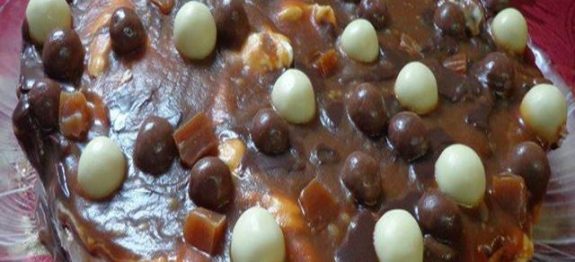 Torta Cremosa