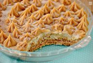 Torta De Churros Na Travessa