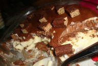 Torta Gelada de 3 Ingredientes