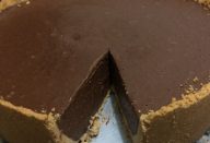 Torta de Chocolate Simples