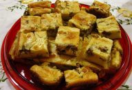 Torta de Liquidificador Molhadinha (Empanada)