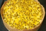Torta de Maracujá