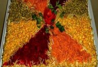 Torta salgada para Festas