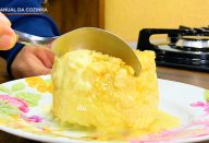 PUDIM DE LEITE NINHO NA CANECA