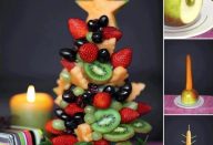 Árvore Comestível De Natal