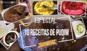 10 pudins