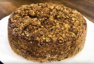 Bolo de Banana