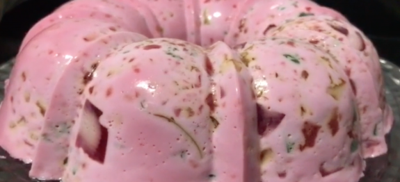 Gelatina Mosaico