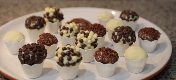 Docinho de Leite em Pó