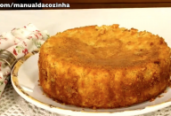Bolo de Laranja