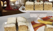 Bolo de coco