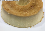 Pudim de Pão