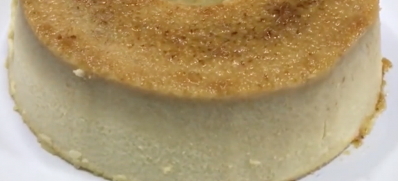Pudim de Pão