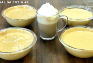 4 RECEITAS DE CAFÉ CREMOSO CASEIRO