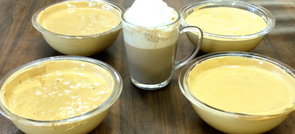 4 RECEITAS DE CAFÉ CREMOSO CASEIRO