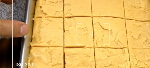 Doce de leite de corte