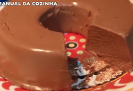 Pudim de Chocolate