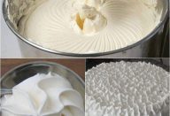 Glacê de Leite Condensado Fácil com só 3 Ingredientes