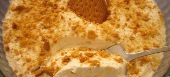 Sobremesa maravilhosa em 15 minutos Ótima receita, faça já.