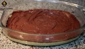 escondidinho de nutella