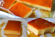 pudim caipira