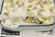 sobremesa do preguiçoso