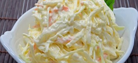 Como fazer Repolho cremoso de 5 minutos
