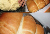 ESSE PÃOZINHO CASEIRO É O CARRO CHEFE DE VENDAS NA BARRACA DA DONA CIDA