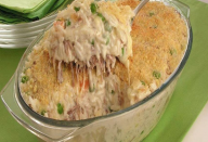 arroz cremoso de domingo