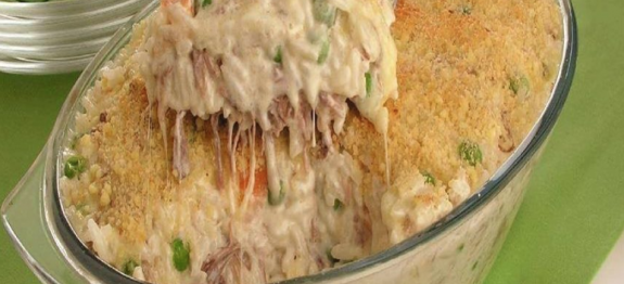 arroz cremoso de domingo