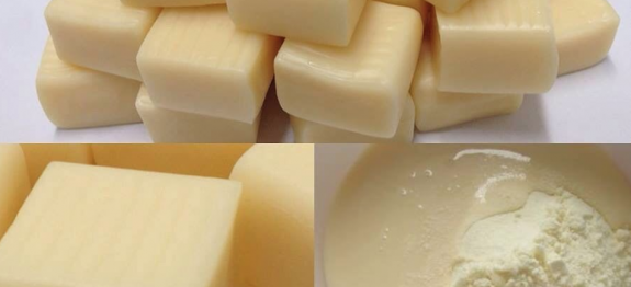 bala de leite condensado