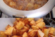 batata frita