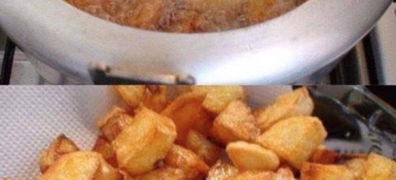 batata frita