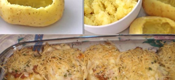 batatas maravilhosas