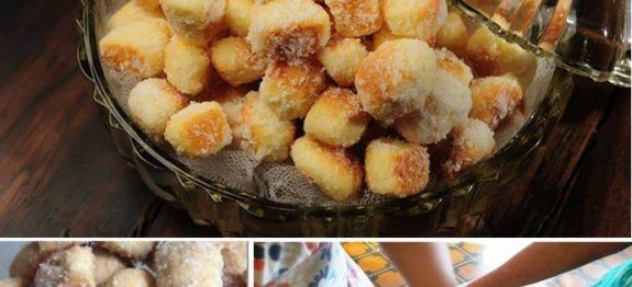 biscoitinhos do céu