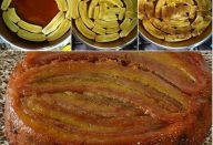 bolo de banana