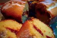 bolo de fuba