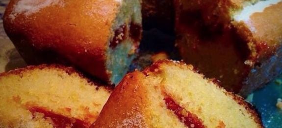 bolo de fuba