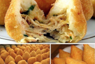 coxinha sucesso