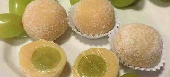 docinho de uva