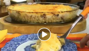macarrao cremoso