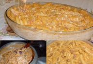 macarrao cremoso