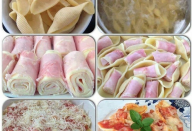 macarrao de todo domingo