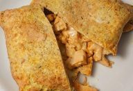 panqueca fechada