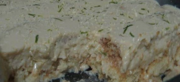 sobremesa preferida dos filhos