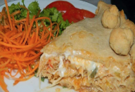 torta cremosa demais