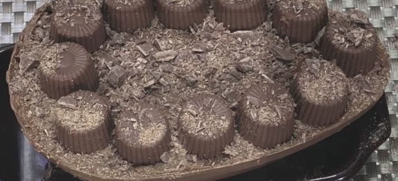 OVO DE PÁSCOA CREMOSO DE ALPINO CASEIRO