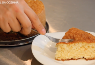 bolo de iogurte